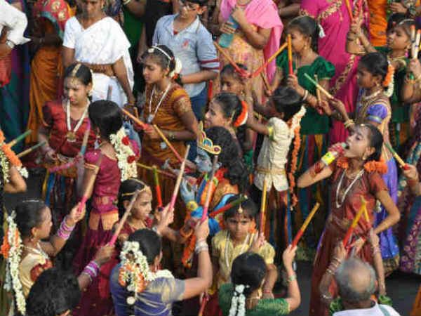 आंध्र प्रदेश में जगन्नाथ रथ यात्रा
