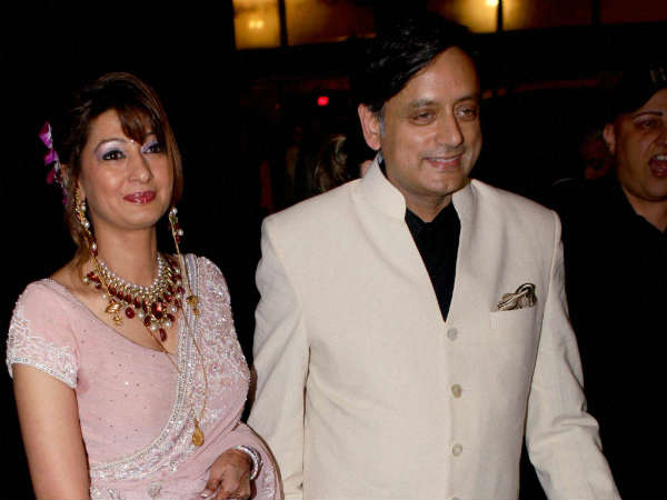 Sunanda Pushkar Sunanda Pushkar