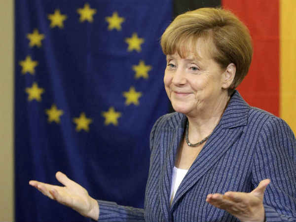 Chancellor Angela Merkel would not seek re-election in Germany Chancellor Angela Merkel would not seek re-election in Germany