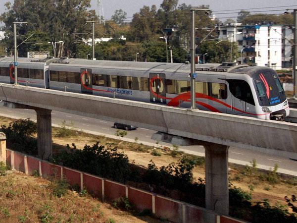 दूसरा रूट 9.8 किलोमीटर लंबा