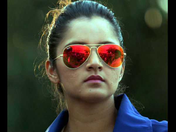 Sania Mirza Appointed Brand Ambassador of Telangana Sania Mirza Appointed Brand Ambassador of Telangana