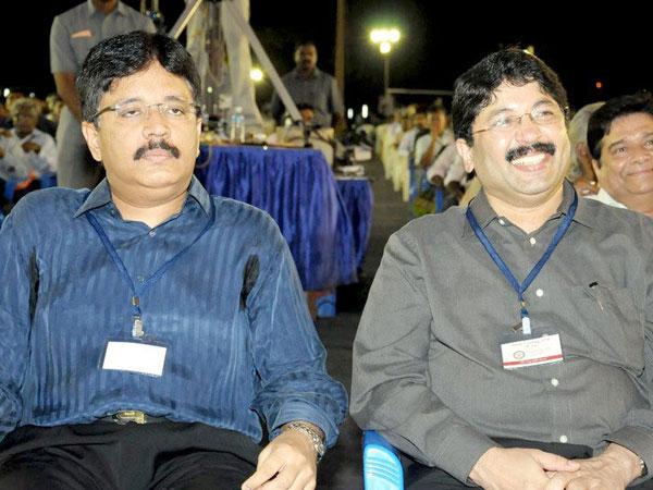dayanidhi maran dayanidhi maran