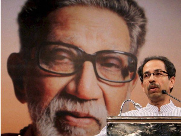 Uddhav Thackeray Uddhav Thackeray