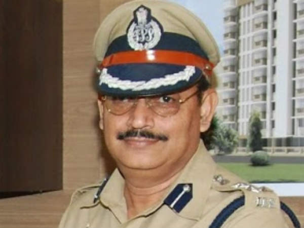 Model rape case: DIG Sunil Paraskar to also undergo polygraph test Model rape case: DIG Sunil Paraskar to also undergo polygraph test