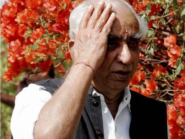 Former Union Minister Jaswant Singh in hospitals, His Stage is critical Former Union Minister Jaswant Singh in hospitals, His Stage is critical