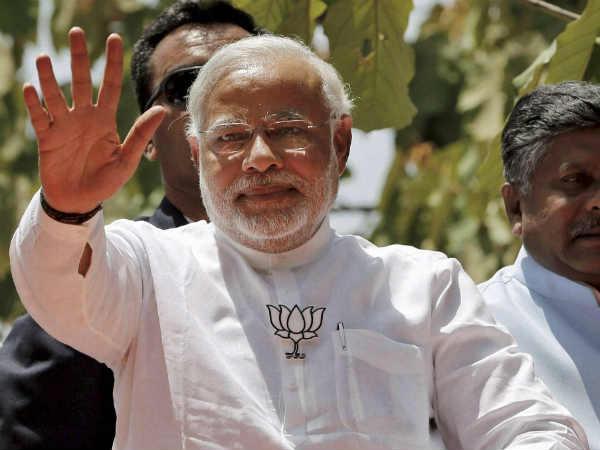'मोदी के पीएम बनने पर होगी खुशी'