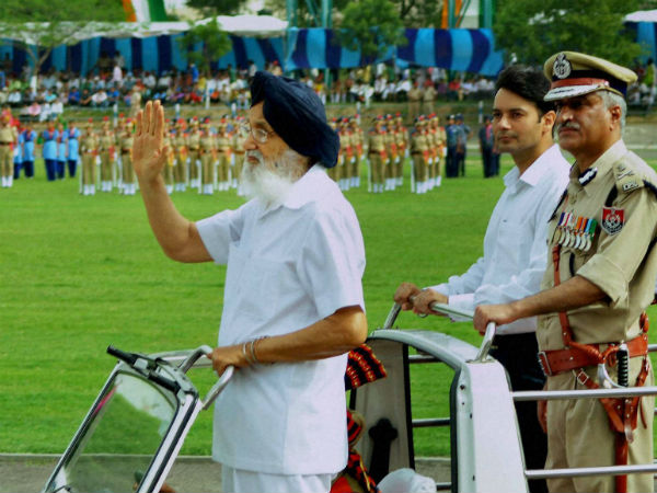 prakash singh badal prakash singh badal
