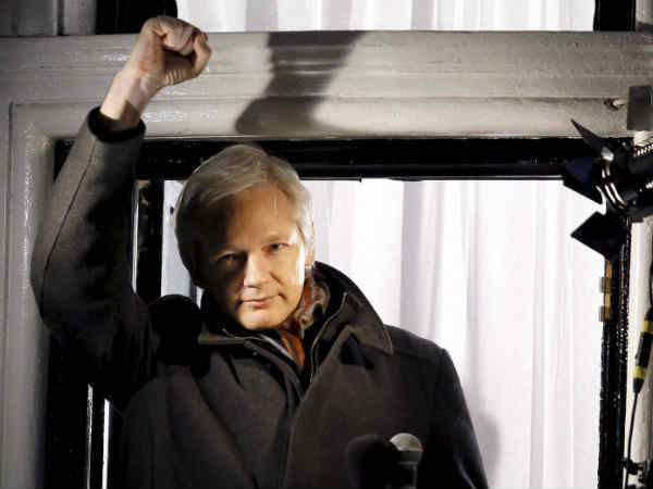 Julian Assange Julian Assange