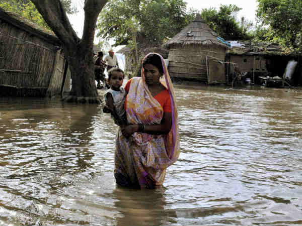 flood in bihar flood in bihar