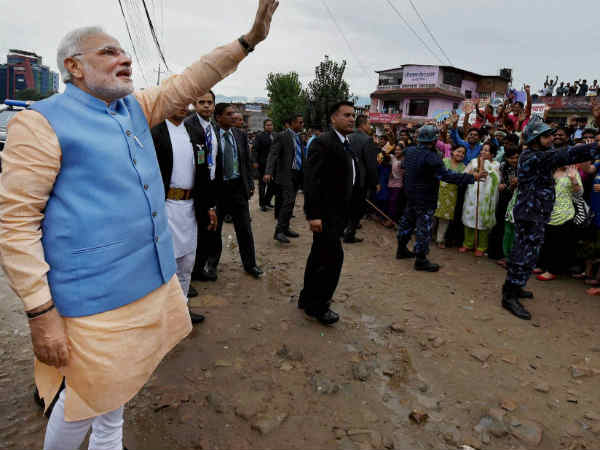 बढ़ा मोदी पर खतरा