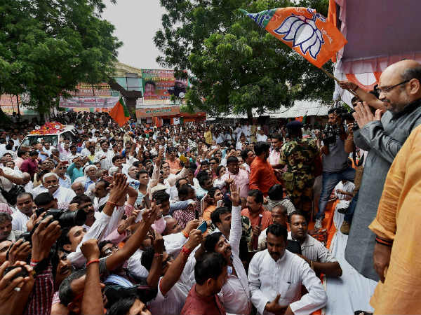 amit shah lucknow amit shah lucknow