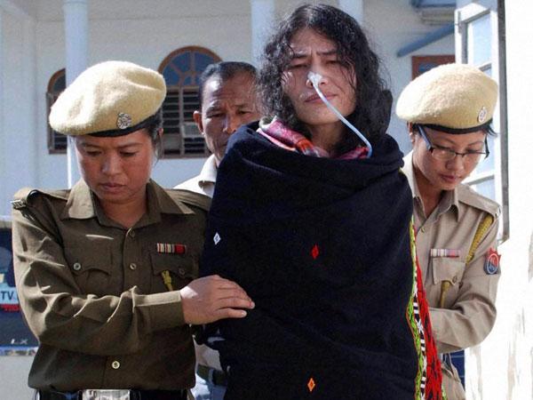 Irom-sharmila Irom-sharmila