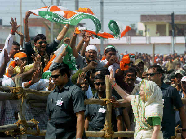 कांग्रेस ना रह जाए कंगाल?