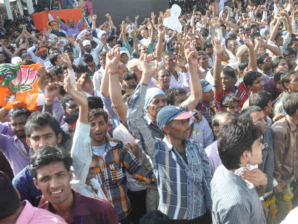 बीजेपी का 'सुपर बयान'