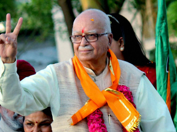 lk advani lk advani