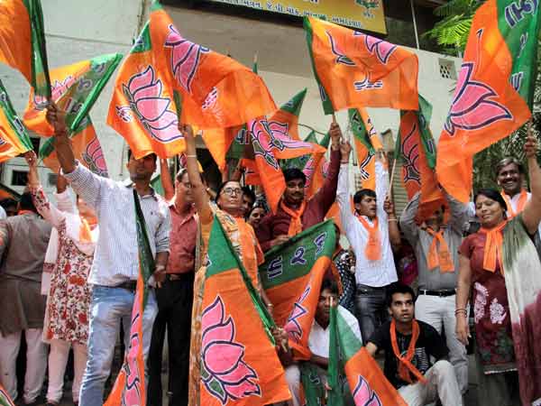 पूर्वी चम्पारण में बीजेपी मजबूत