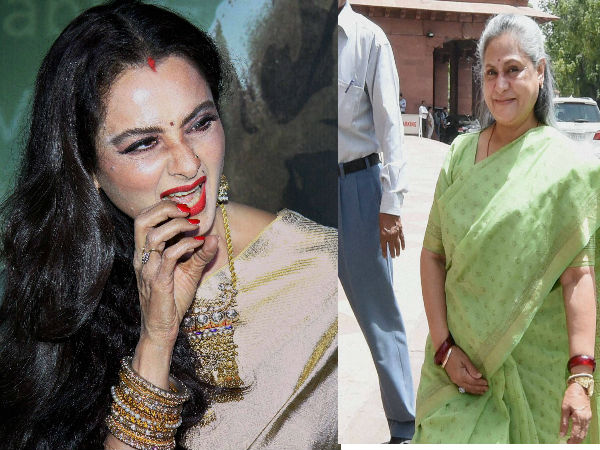 jaya bachchan- rekha jaya bachchan- rekha