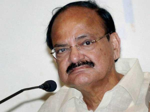 वेकैंया नायडू हैं एनडीए के उम्मीदवार