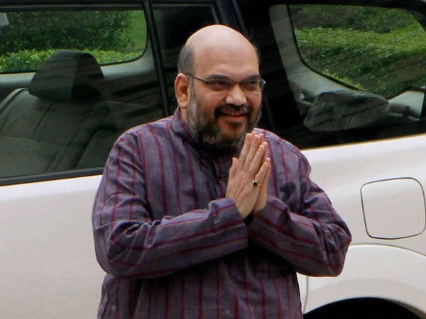 अमित शाह
