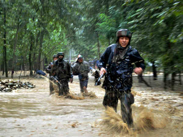 आगाह करने का तंत्र सक्रिय हो
