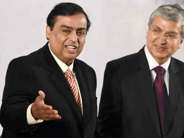 mukesh ambani salary mukesh ambani salary