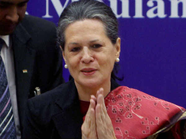 For health check-up Sonia Gandhi is in US For health check-up Sonia Gandhi is in US