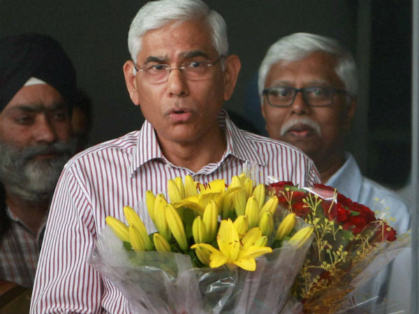 vinod rai vinod rai