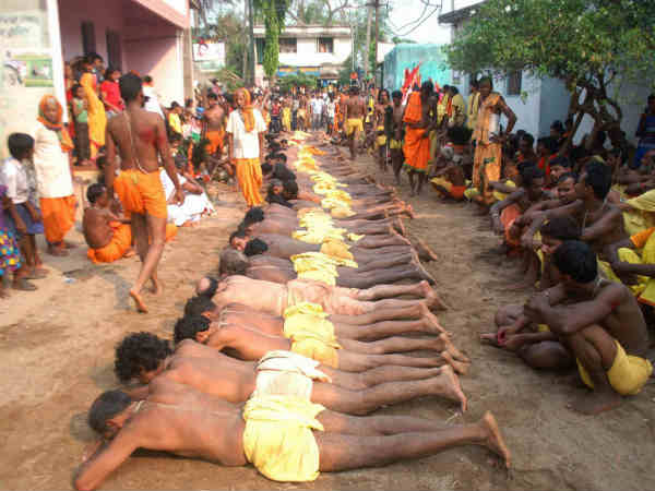 गंजम में दांडा पर्व