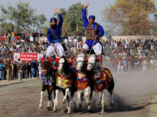 मुक्तसर में फतेह दिवस