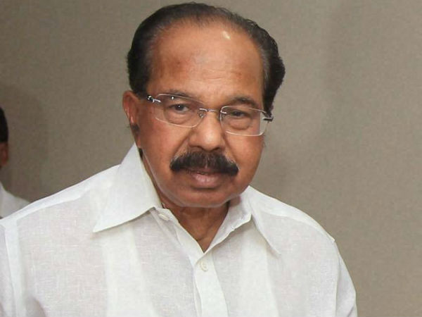 Congress leader Veerappa Moily claimed, party lost LS polls because of coalition failure in the Karnataka Congress leader Veerappa Moily claimed, party lost LS polls because of coalition failure in the Karnataka