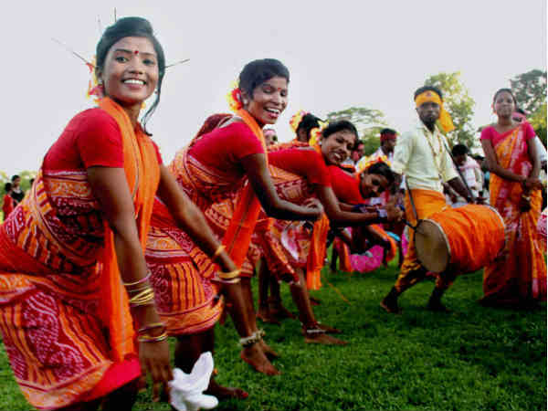 नौखाई पर्व