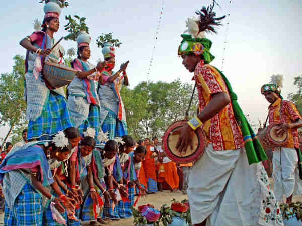 संथाल पर्व