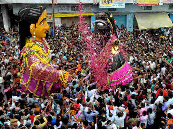 पोला त्योहार