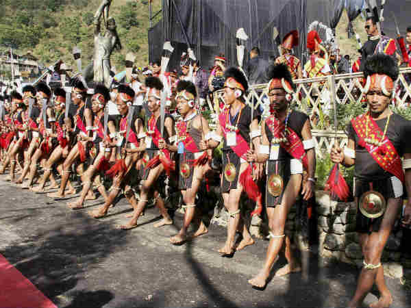 होर्नबिल पर्व