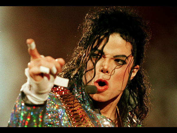 michael Jackson michael Jackson