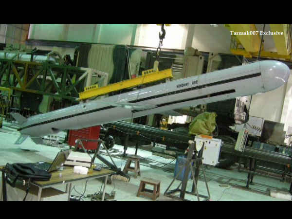 Nirbhay Missile Nirbhay Missile