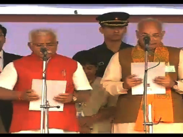 गठबंधन सरकार में जेजेपी बीजेपी पर बना सकती है दवाब!