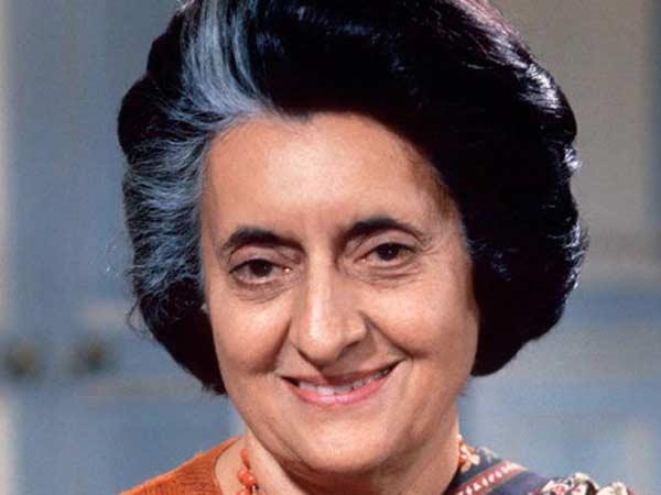 Indira Gandhi Indira Gandhi