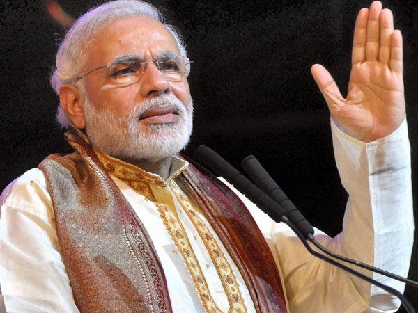 काले धन की एक-एक पाई वापस लाऊंगा : मोदी