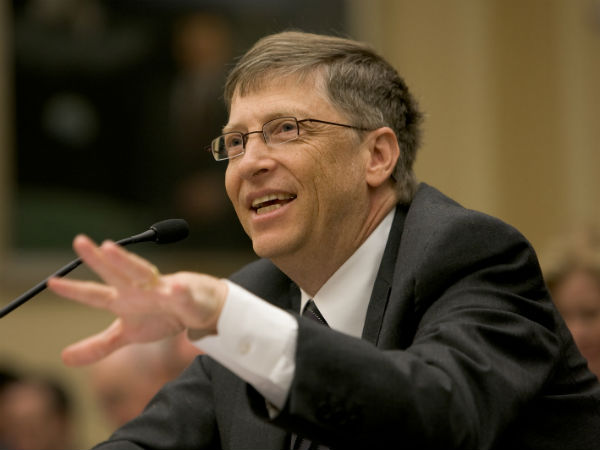 bill gates bill gates