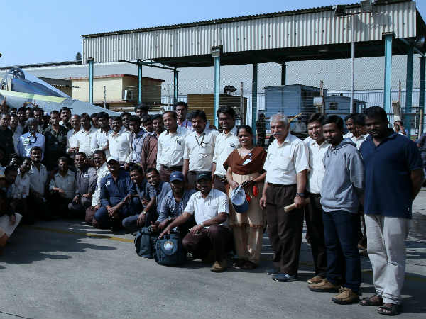 Tejas Team Tejas Team