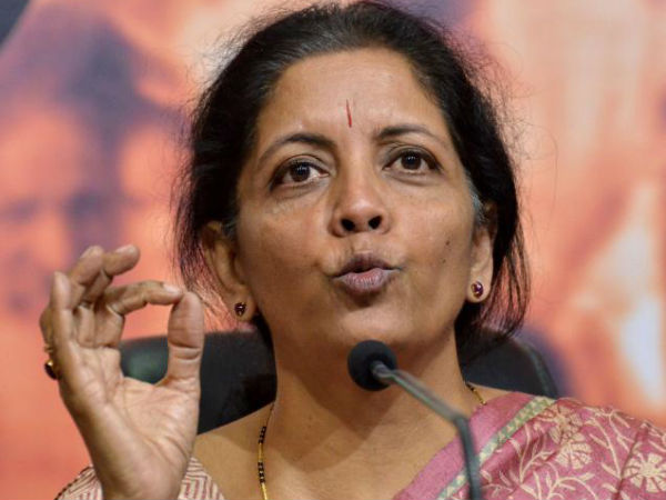 nirmala-sitharaman nirmala-sitharaman