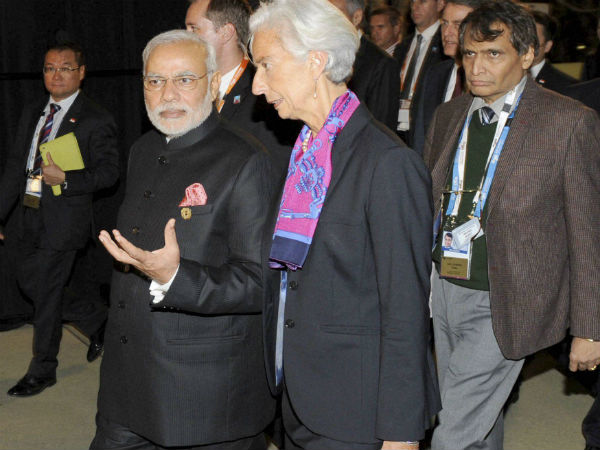 जी-20 शिखर सम्मेलन में मोदी