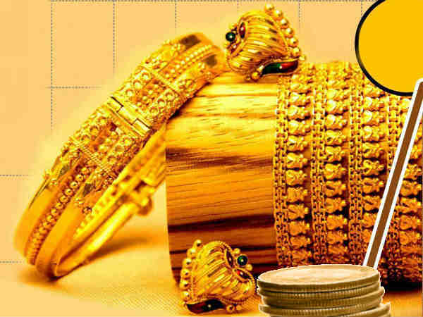 क्यों धड़ाम हुआ सोना
