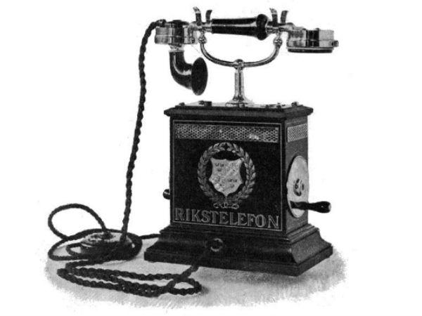telephone telephone