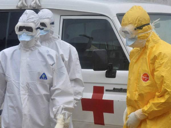 ebola ebola
