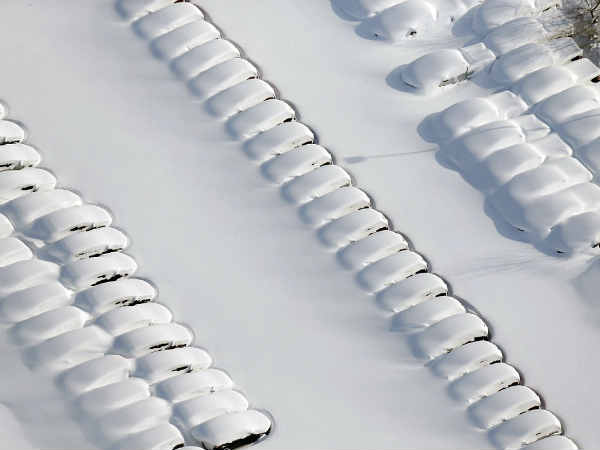 new york snow car new york snow car