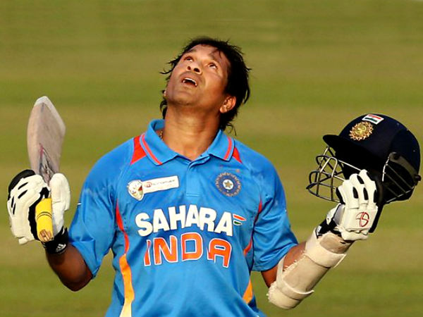 Sachin Tendulkar Sachin Tendulkar