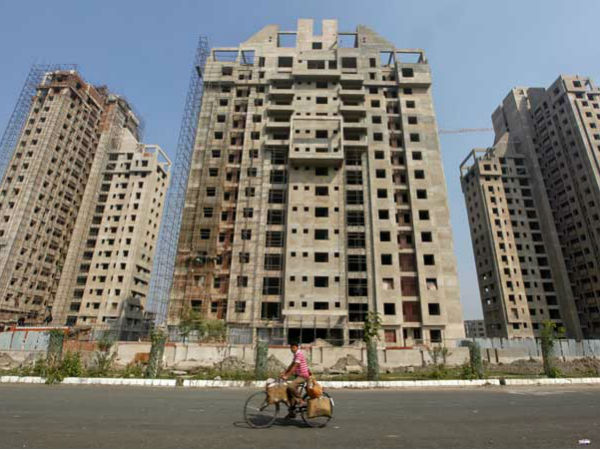 12,617 फ्लैट्स का लकी ड्रा