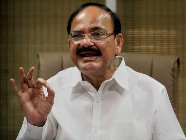 वेंकैया नायडू ने महाभियोग प्रस्ताव को किया नामंजूर